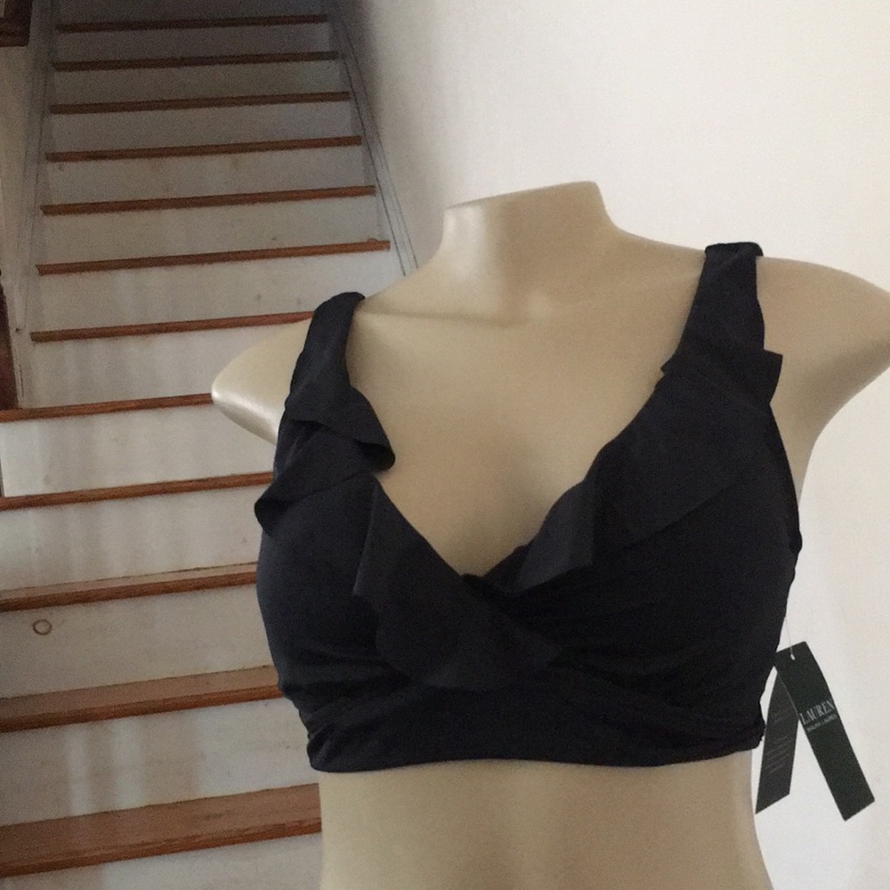 Brand New Lauren Ralph swim